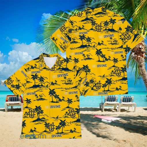 UC Irvine teaters Halloween Hawaiian Shirt For Men And Women Gift Beach