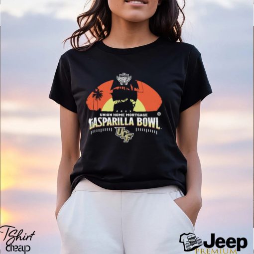 UCF Knights 2023 Union Home Mortgage Gasparilla Bowl T Shirt