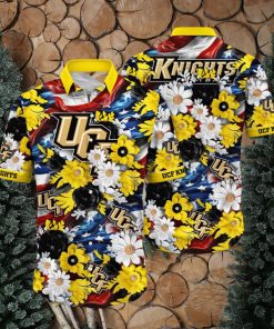 UCF Knights NCAA1 Hawaii Shirt Independence Day
