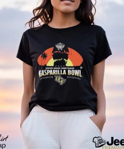 UCF Knights Union Home Mortgage Gasparilla Bowl 2023 Logo T Shirt Hoodie Long Sleeve Sweater