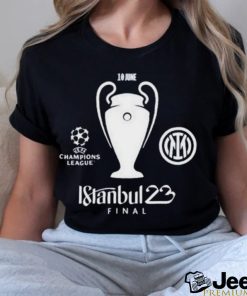 UCL 2023 Final June 10 2023 T Shirt