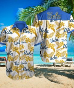 UCLA Bruins Limited Edition Hawaiian Shirt Summer Full Sizes