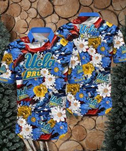 UCLA Bruins NCAA3 Hawaii Shirt Independence Day