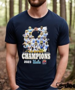 UCLA Bruins Team LA Bowl Champions 2023 Shirt