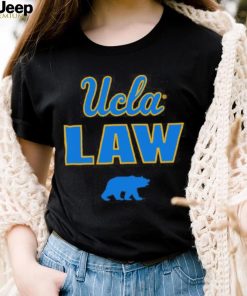 UCLA Law Bear T Shirt