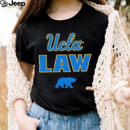 UCLA Law Bear T Shirt