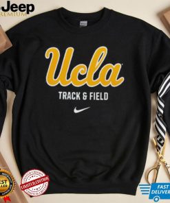 UCLA Track & Field T Shirt