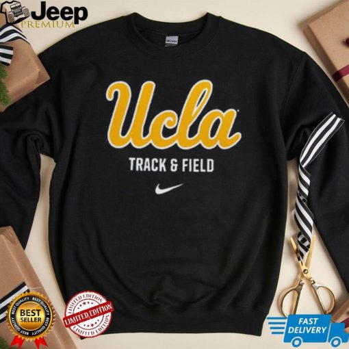 UCLA Track & Field T Shirt