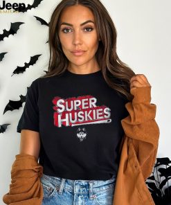 UCONN BASEBALL SUPER HUSKIES SHIRT