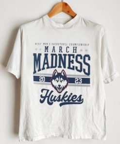 UConn Huskies 2023 NCAA Men's Basketball Tournament March Madness T Shirt