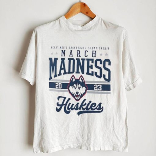 UConn Huskies 2023 NCAA Men’s Basketball Tournament March Madness T Shirt