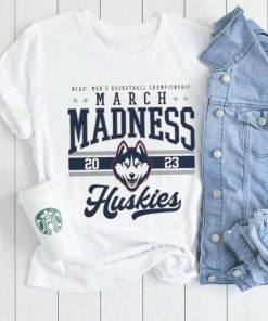 UConn Huskies NCAA Men’s Basketball Tournament March Madness 2023 Shirt