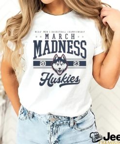 UConn Huskies NCAA Mens Basketball Tournament March Madness 2023 Shirt0