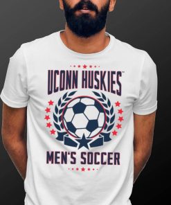 UConn NCAA Soccer Ayoub Lajhar T Shirt