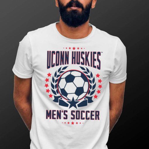 UConn NCAA Soccer Ayoub Lajhar T Shirt