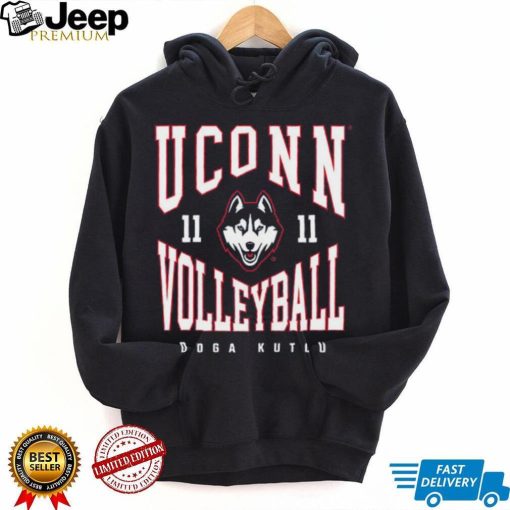 UConn NCAA Volleyball Doga Kutlu T Shirt