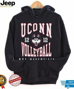 UConn NCAA Volleyball Emma Werkmeister T Shirt