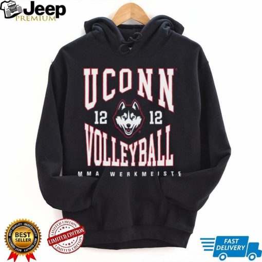 UConn NCAA Volleyball Emma Werkmeister T Shirt