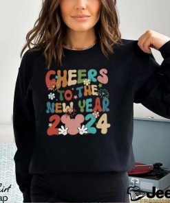 Cheers To The New Year Shirt