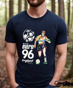 UEFA euro 96 England 1994 UEFA shirt