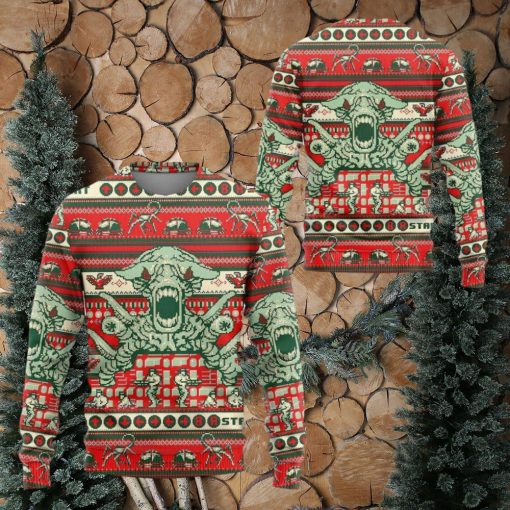 Contra Ugly 3D Sweater Best Gift Christmas Gift For Men And Women