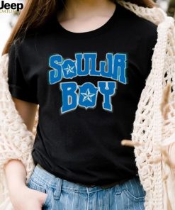 She Make It Clap Soulja Boy shirt