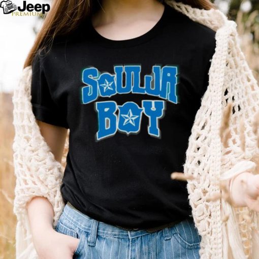 She Make It Clap Soulja Boy shirt