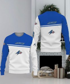 UNC Asheville Bulldogs American Football Teams Ugly Christmas Sweater Men And Women Gift For Fans Holidays