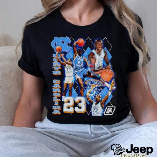 UNC Michael Jordan NCAA shirt