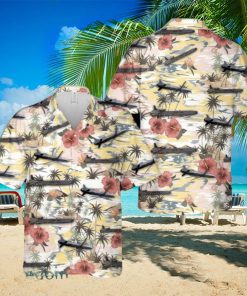 US Air Force AGM 86 ALCM Hawaiian Shirt Summner Vacation Shirt