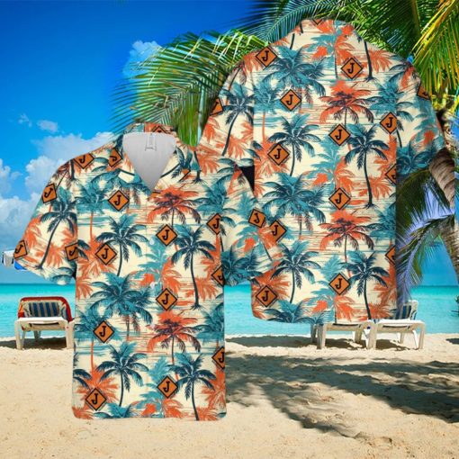 US Army 1 505th Airborne Parachute Infantry Regiment Hawaiian Shirt