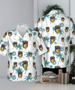 US Army 13th Airborne Division Hawaiian Shirt