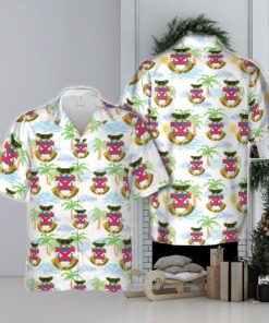 US Army 13th Infantry Regiment Hawaiian Shirt