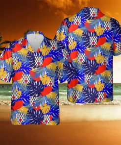 US Army, 16th infantry regiment Hawaiian Shirt