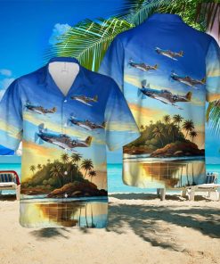 US Army Arizona Sky Soldiers Hawaiian Shirt