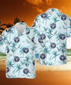 US Coast Guard Sector Lake Michigan Hawaiian Shirt