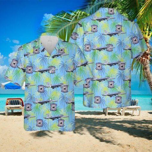 US Marine Corps VMFA 112 FA 18A Hornet Hawaiian Shirt Beach Lover Gift