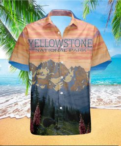 US National Park Design 9 Summer 3D Hawaiian Shirt Gift For Men And Women Fans hawaiian shirt