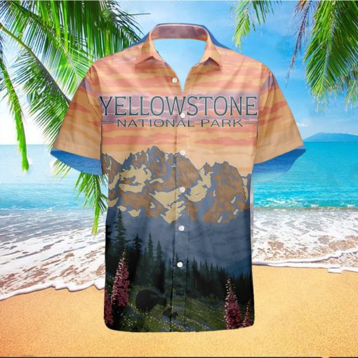 US National Park Design 9 Summer 3D Hawaiian Shirt Gift For Men And Women Fans hawaiian shirt