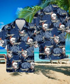 US Navy A 4C Skyhawk Of VA 34 Hawaiian Shirt Beach Lover Gift