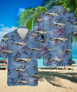 US Navy A7E Corsair II Of Va 22 Hawaiian Shirt Summner Vacation Shirt