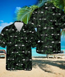 US Navy Aviation Electronics Technician Hawaiian Shirt Beach Lover Gift