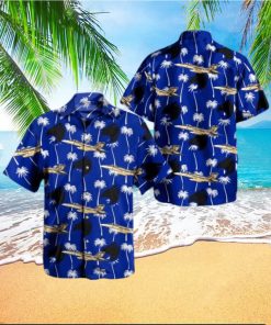 US Navy Boeing FA 18E Super Hornet of VFA 137 Kestrels Hawaiian Shirt – Beach Clothes For Navy Soldiers