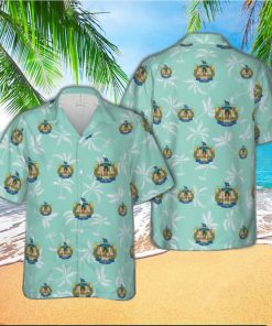 US Navy Commander, Submarine Group 10 (COMSUBGRU Ten) Hawaiian Shirt