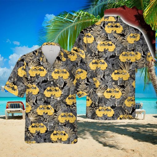 US Navy Deep Submergence Officer Badge Hawaiian Shirt Summner Vacation Shirt