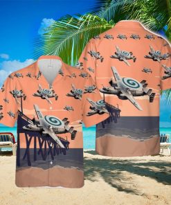 US Navy E 2C Hawkeye Of VAW 123 Screwtops Hawaiian Shirt Beach Lover Gift