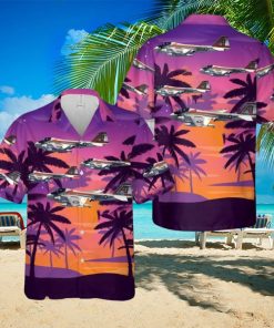 US Navy Grumman A 6Es Of VA 65 Hawaiian Shirt Beach Lover Gift