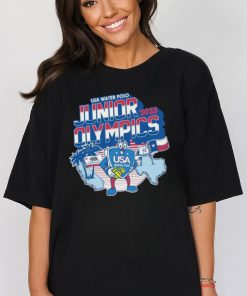 USA Water Polo Junior Olympics 2023 shirt