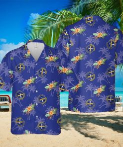 USAF 40th Helicopter Squadron Hawaiian Shirt