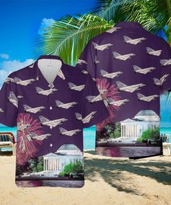 USAF Convair F 106 Delta Dart Aloha Hawaiian Shirt Men And Women Beach Shirt